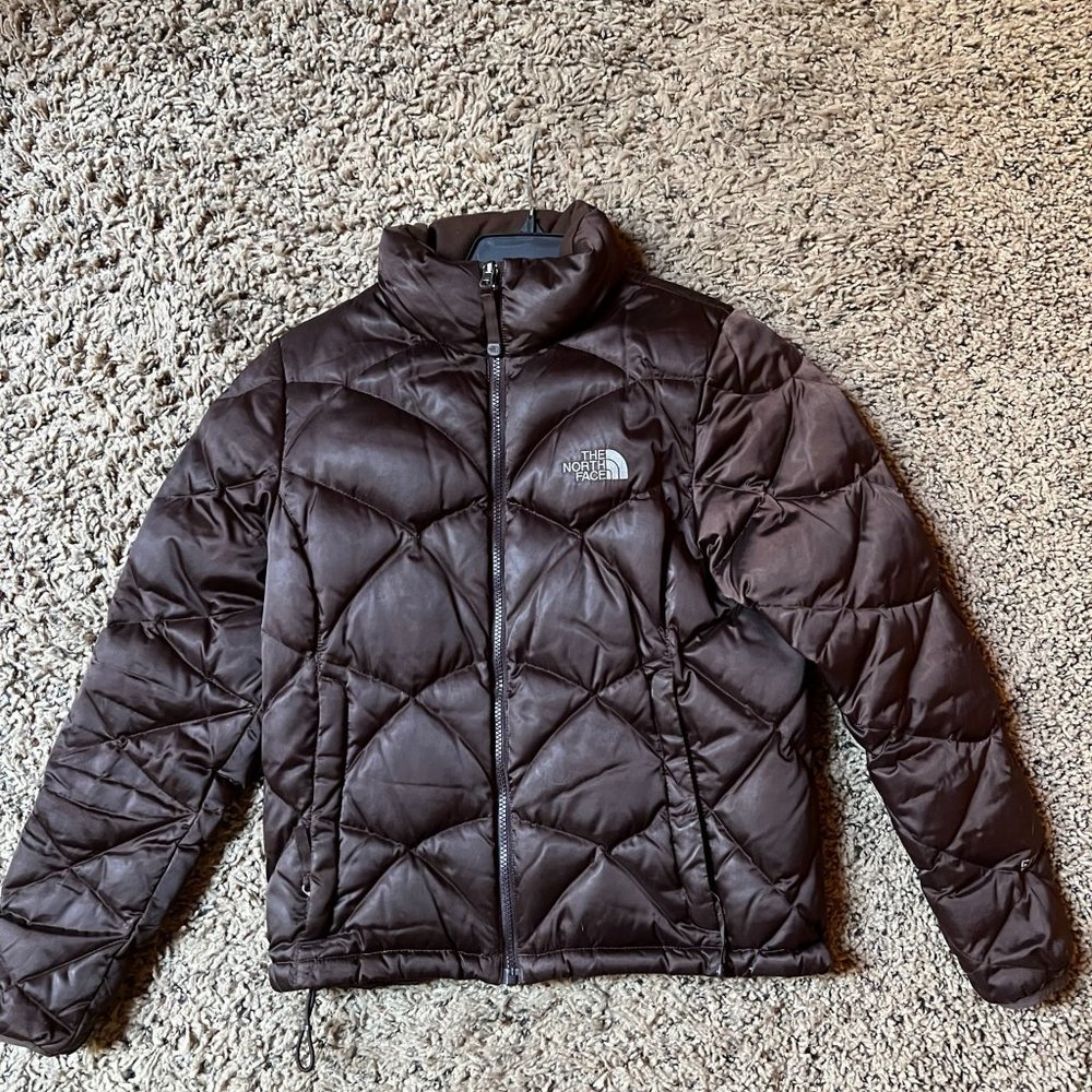 puffy jacket